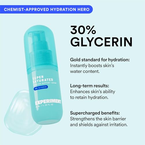 Experiment Ultra Hydrating Barrier Serum Refill - Deep Moisture & Skin Repair