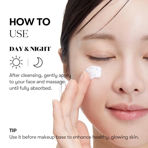 PDRN Nourishing Moisturizer with Blue Azulene for Glowing Skin