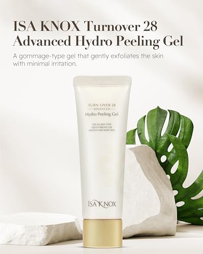 Exfoliating Peeling Gel - Turnover 28 Advanced with Natural Moisturizers - 4.1 fl oz