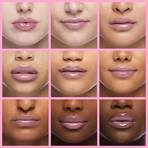 Petit Bunny Lip Gloss Set - 3 Color Variations of Tinted Korean Lip Crayons