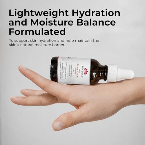 Skin Deva Pro Multi-Action Serum 1 Fl Oz with Exosome Bio-Active Complex