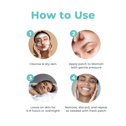 VitaMedica Clear Skin Spot Dots 6-Pack