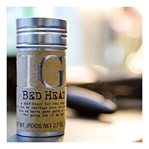 Hair Wax Stick for Strong Hold & Texture - 2.57 oz Pack of 4 - Humidity-Resistant Styling