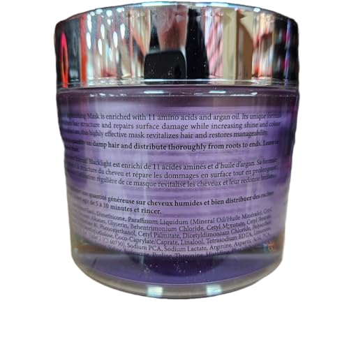 Oligo Professionnel Replenishing Hair Mask - Regular Variant, Hydrating & Color-Safe