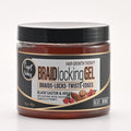 Locking Hair Gel for Braids & Locks - Black Castor & Argan, 1 Fl Oz - Variation of THIS listing