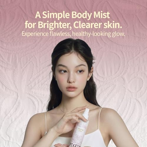 near:garden Perfume Body Mist - Summer Ensemble, Hydrating, Sensitive Skin, 150ml
