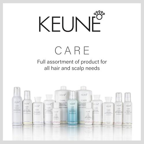 KEUNE Care Lumi Coat Luminous Shine Spray for Hair, Heat-Activated, 4.7 Fl Oz