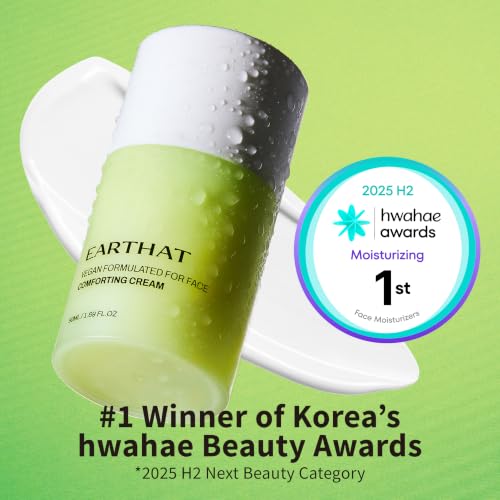 Sensitive Skin Barrier Repair Cream with Hyaluronic Acid & Cactus Extract