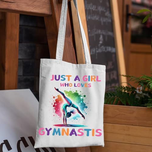 Gymnastics Gift Set for Gymnastics Lovers - Includes Socks, Stickers, Keychain & Makeup Bag - Variation of THIS listing: Gymnastics Set D