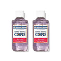 Bath & Body Works Berry Waffle Cone Shower Gel Gift Sets 1Oz 2 Pack (Berry Cone) 20 Fl Oz