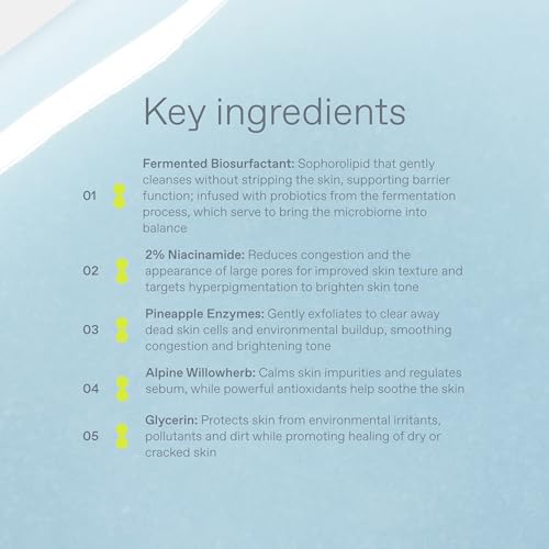 Trillion Skincare - Fermented Brightening Cleanser