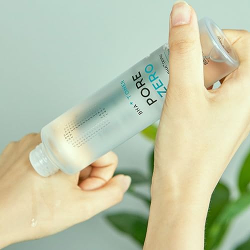 BE THE SKIN BHA+ Pore Zero Toner - Pore Care & Acne Facial Toner 150ml