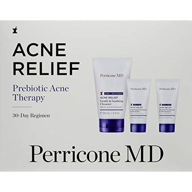 Acne Relief Prebiotic Acne Therapy