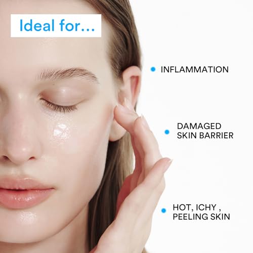 Abib Ectoin Panthenol 11% Moisturizer Face Cream - Hydrating Barrier Tube, 50mL