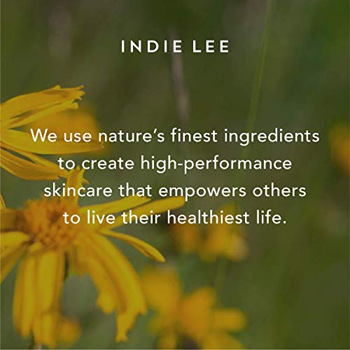 Indie Lee Discovery Skincare Set - Brightening Cleanser, CoQ-10 Toner & Squalane Oil - Travel 3-Piece Multicolor