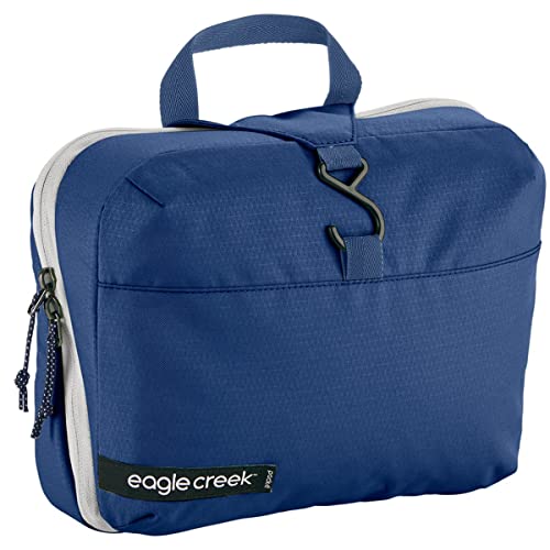 Eagle Creek Pack-it Reveal Hanging Toiletry Kit Az Blue/Grey - One Size