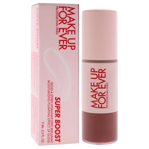 Hyaluronic Acid Lip Gloss - Moisturizing Volumizing Shine 0.3 oz