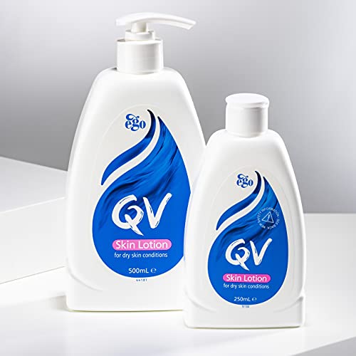 Lightweight Hydrating Skin Lotion 500ml for Sensitive Skin - Non-Greasy