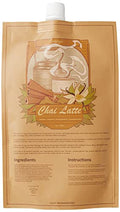 Ecoslay Chai Latte Gentle Hair Cleanser - Low-Porosity, Nourishing 8oz