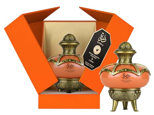 Lattafa Niche Emarati Durrah Unisex Eau de Parfum 100ml - Middle Eastern Fragrance