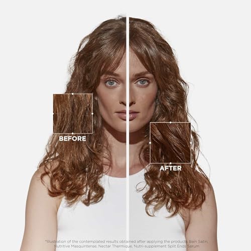 Kérastase Nutritive Hair Mask for Fine to Medium Dry Hair - 6.8 Fl Oz