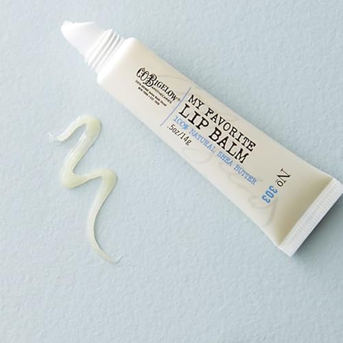 Assorted Lip Balm Tubes Set - Hydrating Natural Lip Care Trio