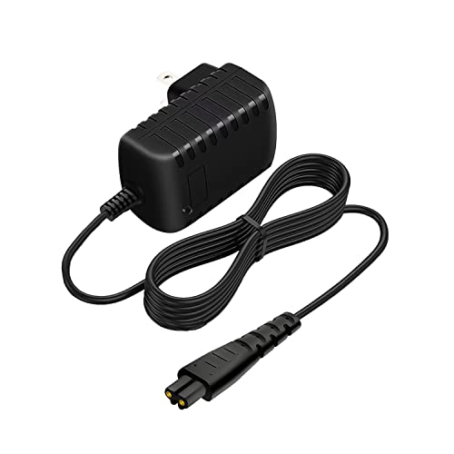 Charger Replacement for Remington Shaver HC4250 PG6171 PF7500 PF7600 PG6250 PA-0510N Beard Trimmer Charger Remington Hair Clipper Wall Power Supply Cord 5V Adapter