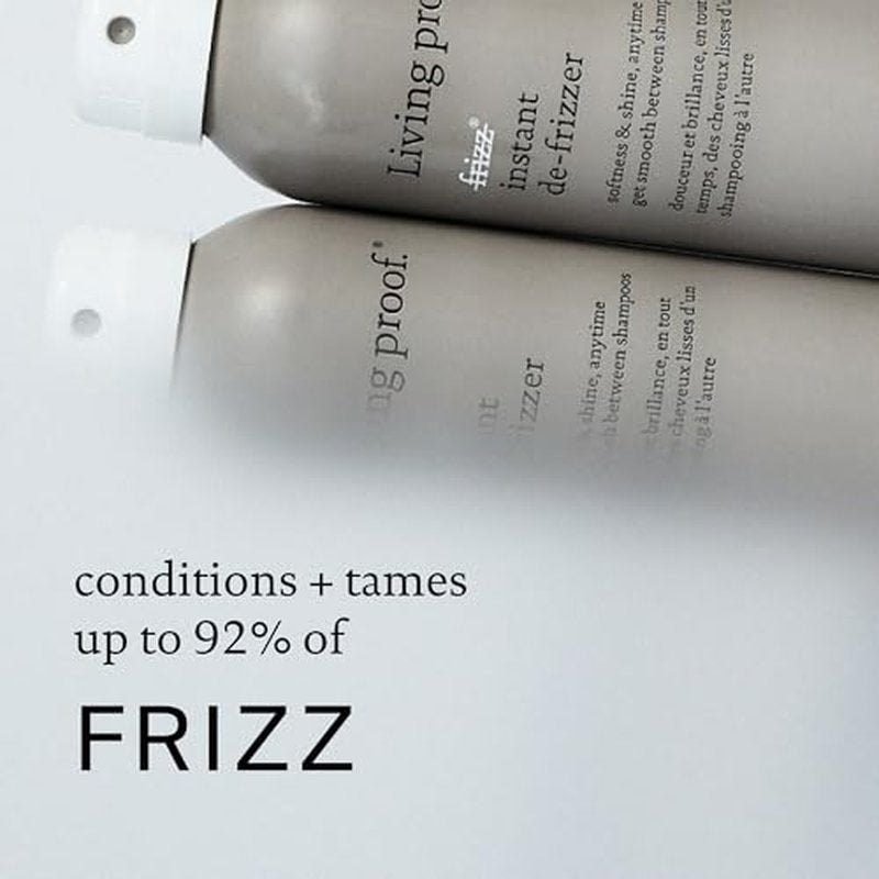 Living Proof No Frizz Instant De-Frizzer