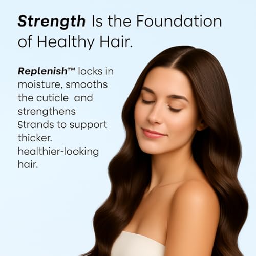 Growplex Hydrating Replenish Conditioner with Biotin & Argan Oil - 250ml