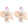 wet n wild Bare Focus Skin Tint, 5% Niacinamide Enriched, Buildable Sheer Lightweight Coverage, Natural Radiant Finish, Hyaluronic & Vitamin Hydration Boost, Cruelty-Free & Vegan - Fair Beige