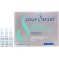 Coup d'Eclat 12 Piece Marine Collagen Ampoules - Anti-Aging Skin Care, Rejuvenating Facial Serum for Fine Lines & Wrinkles, Plumping & Hydrating, 12 Ampoule Serum for Face