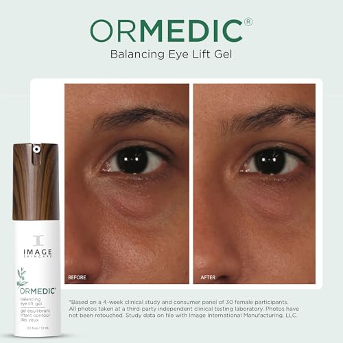 Balancing Eye Lift Gel for Dry Skin and Puffiness - 0.5 fl oz