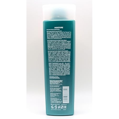 Tec Italy Reconstruct Balsami Totale Strong Conditioner, 10.1 Ounce
