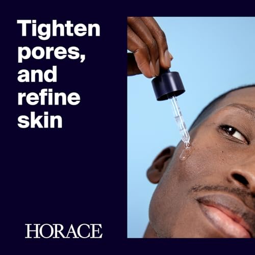 Salicylic Acid and Niacinamide Face Serum for Men - Unscented, 1 fl oz - Variation of Salicylic Acid + Niacinamide