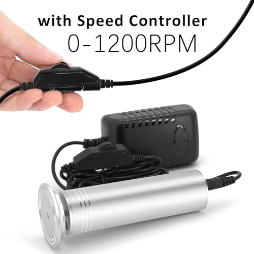 Electric Foot Callus Remover FCR-2 Silver with Adjustable Speed & 60 Sandpaper Discs