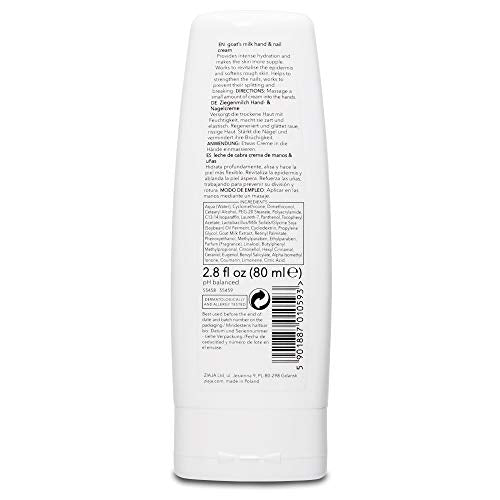 Ziaja Goat's Milk Hand Cream - 3 Pack