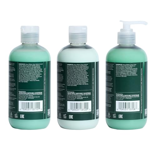 Tea Tree Special Shampoo, Conditioner and Hair and Body Moisturizer, For All Hair Types, 2.5 fl oz, Set