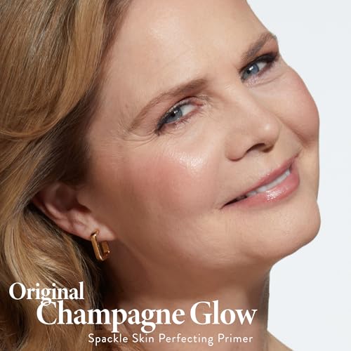 LAURA GELLER NEW YORK Spackle Duo: Spackle Super-Size Skin Perfecting Makeup Primer - Hydrate + Champagne Glow