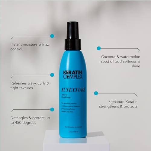 Keratin Complex - KCTEXTURE Leave-in Conditioner - 5 oz