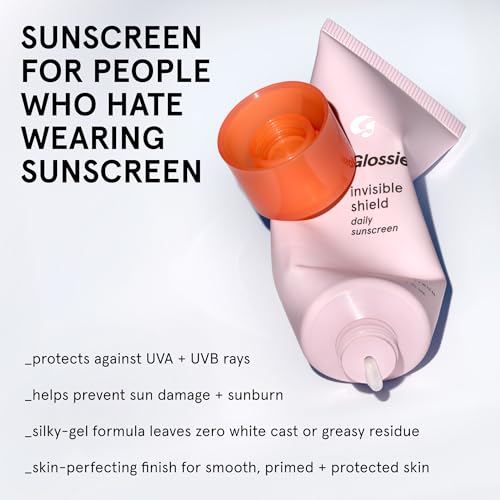 Invisible Face Sunscreen SPF 50 - Lightweight, Broad Spectrum UV Protection