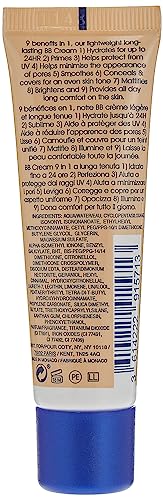 Rimmel London BB Cream Brightening Effect Light 30ml Pink - 1 Fl Oz