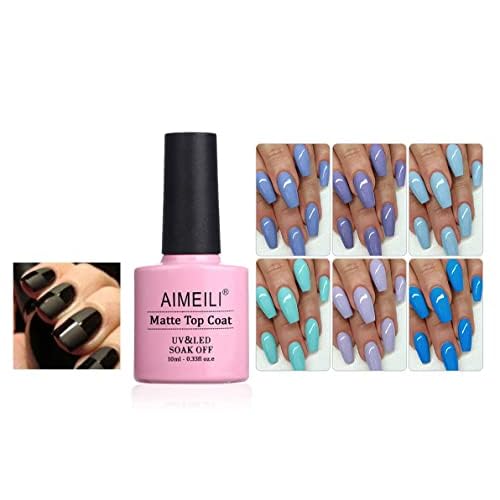 Makartt Black White Nail Gel Polish Kit with Poly Nail Extension Gel Nude Nature Bundle