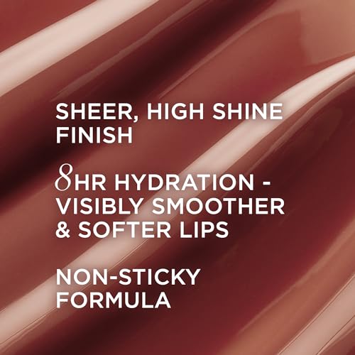 IT Cosmetics Confidence in a Serum Lip Gloss Self-Worth Soft Pink Beige