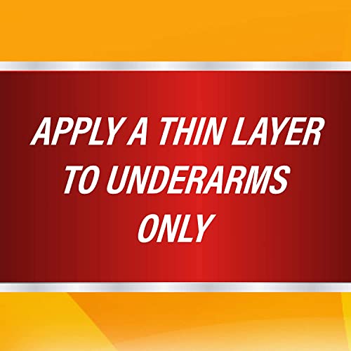 Arm & Hammer Ultra Max Invisible Solid Deodorant, Cool Blast, 2.6 oz (6 Pack)