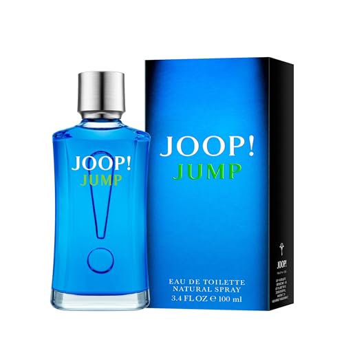 Joop! Jump Eau de Toilette for Men - 3.3 Fl Oz, Pack of 1