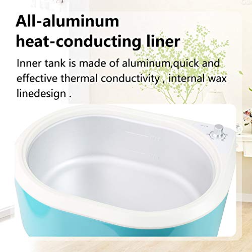 Paraffin Wax Machine for Hands and Feet - Spa Wax Warmer for Softening Dry Skin