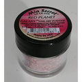 Mia Secret Professional Galaxy Collection Acrylic Powder 1/4 oz (Pick Your Color) (RED PLANET)