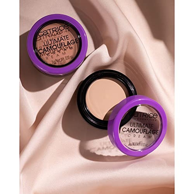 Catrice Ultimate Camouflage Cream 020