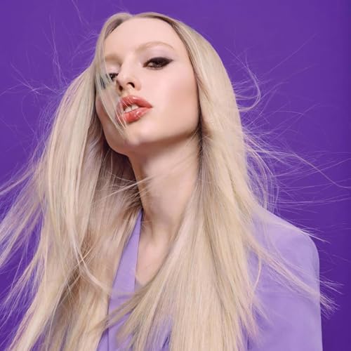 Fudge Clean Blonde Violet Toning Shampoo 1000ml Sulfate-Free Blonde Hair Care