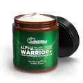 Herbal Mana Alpha Warrior DMSO Body Cream – Fast-Absorbing Cooling Moisturizer